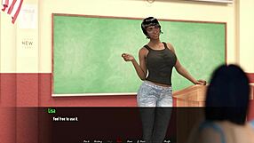 Let's play Lily's Curse part 1 with brunette and redhead