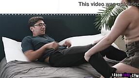 max falls for leana lovings trap and bangs her hard