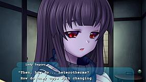 Princess x fan disc ep2 dives into wild sex with spiderwomen. Anime hentai action unfolds in every steamy scene!