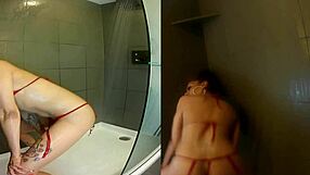 I, Mrs Jollies, Review A Heated Toy In The Shower For Masturabation Fun