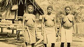 Vintage Women Of The World Erotic Confessions