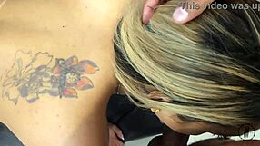 Horúci brazílsky samec s obrovským kokotom v spodnej bielizni