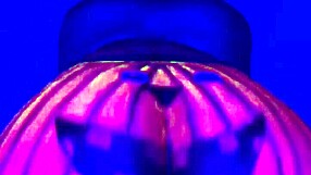 Happy Halloween Couple With Big Ass