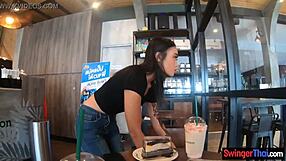 Watch Young Thai Cutie Get Her Pussy Fucked After Blowjob?