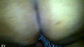 fucking big booty mystery from behind