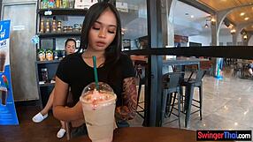 Watch Young Thai Cutie Get Her Pussy Fucked After Blowjob?