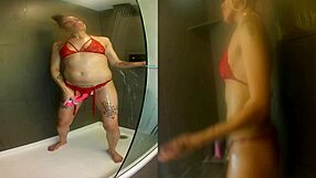 I, Mrs Jollies, Review A Heated Toy In The Shower For Masturabation Fun