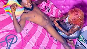 Drey The Leopard Fucks Uglygalz With Intense Emotions