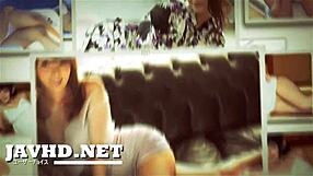 Can Asian Teen 18+ Yui Uehara Give a Mind-Blowing Blowjob to Her Partner?