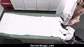 doctor finds condom in patient's vagina