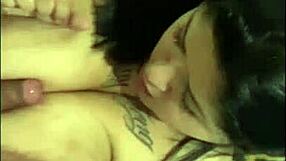 visiting tattoo artist friend and negotiating tattoo with mary jhuana