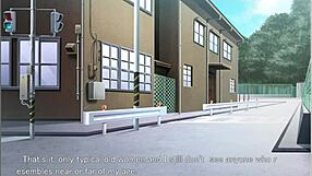 wet tity fuck in kasshoku bitch hitozuma seiyoku kaishou ep1