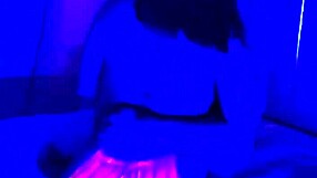 Happy Halloween Couple With Big Ass