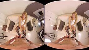 i'm hanna, and adrian's fuckin' me in this hentai, oops!