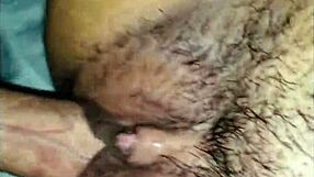 Cum Dripping From Tight Teen Pussy