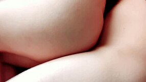 Amateur couple engages in intense homemade fucking with pussy and ass play leading to squirting