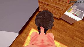 aunt cass pov sex with cassidy hamada in big hero hentai