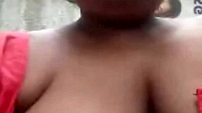 indian milf with big tits chats about her wife life 😍