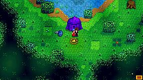Emily's seductive encounter in stardew valley part 2