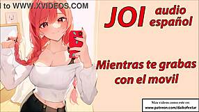 feel the domination as you jerk off and record it all on your phone. submit to these jerk off instructions.