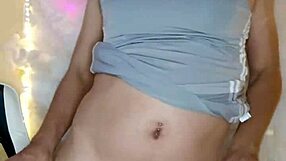 Ever Seen a Transexual Touching Themselves This Rico?