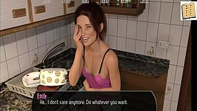 Explore the halfway house in this anime game