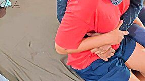 came home to neighbor wife waiting for big cock fuck