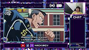 Jojo's Bizarre Adventure Animation Part 4 Chapters 19-20