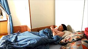 Did you see the wife caught masturbating on the smoke detector cam?