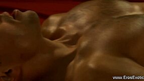 My loving wife gives a sensual massage