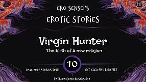 virgin hunter erotic audio for women eses10