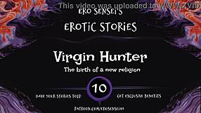 virgin hunter erotic audio for women eses10