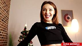 big booty carmen valentina has hot sex with busty milf maxine x 😍