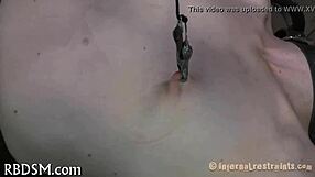 explore sadomasochism with intense whipping sessions in this tube