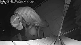 Cheating Wife Fucks Best Friend On Hotel Balcony In Taboo Sex