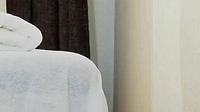 Diana Prince Gets Massaged by Dirty Masseur Bill Bailey