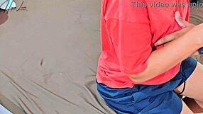 came home to neighbor wife waiting for big cock fuck