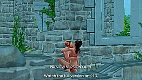 I explore the fisherman's tale in 3D hentai