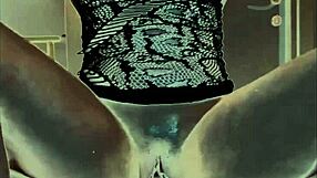 Real sex with a big cock in slow motion from cowgirl position with friend