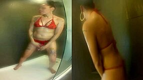 I, Mrs Jollies, Review A Heated Toy In The Shower For Masturabation Fun