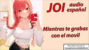 feel the domination as you jerk off and record it all on your phone. submit to these jerk off instructions.