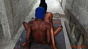 stepsister says, 'let's fuck while parents are away'