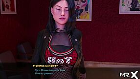 Boss Girl Undresses Another in Fashion Business Game