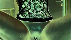 Real sex with a big cock in slow motion from cowgirl position with friend