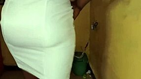 Horny nurse seduces patient for big ass fucking