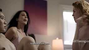 step mom kimmy kimm thought i was sneaking blowjobs, truth hits today!