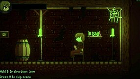 Drain Mansion Episode 5 Featuring Anime Hentai Game Adventures