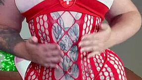 Curvy Fat Pussy Fingering To Orgasm