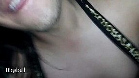 late at night, i sucked a black guy's huge cock