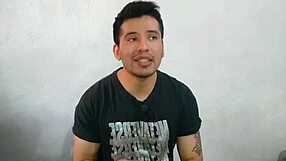 mature man penetrated by twink at party